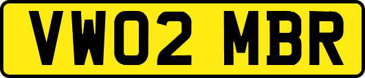 VW02MBR