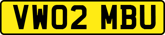 VW02MBU