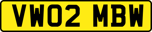 VW02MBW