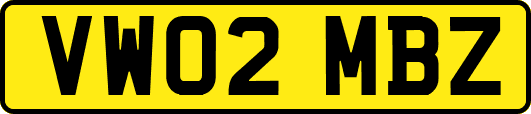 VW02MBZ