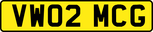 VW02MCG