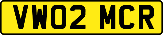VW02MCR