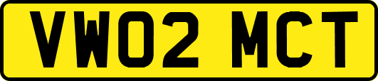 VW02MCT