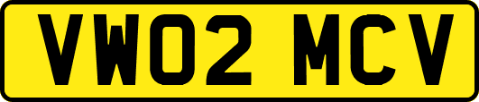 VW02MCV