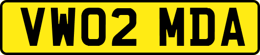 VW02MDA