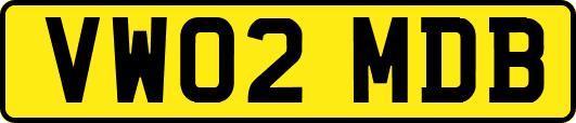 VW02MDB
