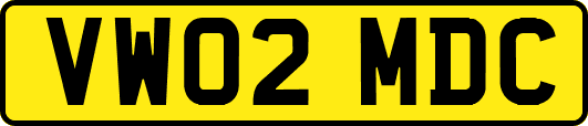 VW02MDC