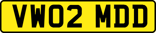 VW02MDD