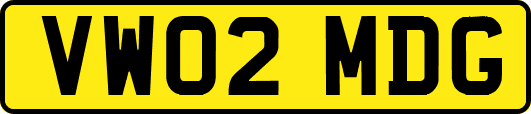 VW02MDG