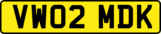 VW02MDK