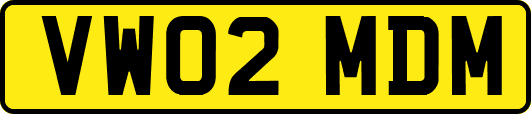 VW02MDM