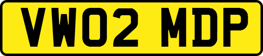 VW02MDP
