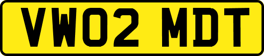 VW02MDT