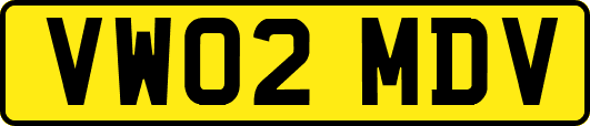 VW02MDV