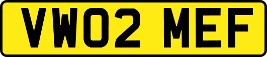 VW02MEF
