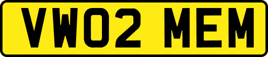 VW02MEM