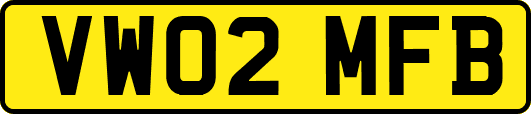 VW02MFB