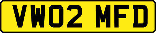 VW02MFD