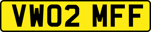 VW02MFF