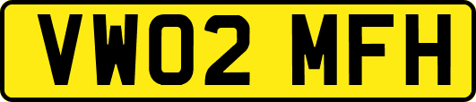 VW02MFH
