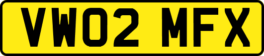 VW02MFX