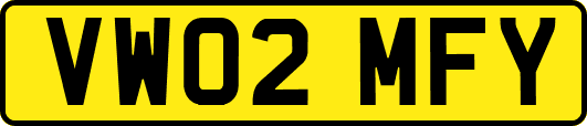 VW02MFY