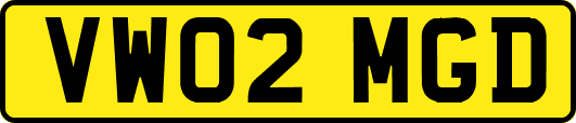 VW02MGD