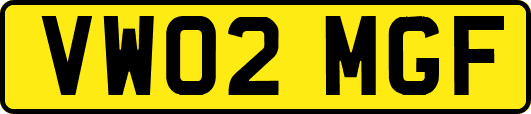 VW02MGF