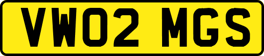 VW02MGS