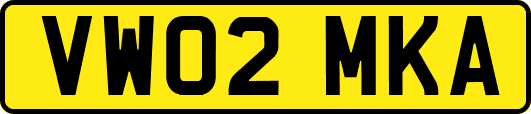 VW02MKA