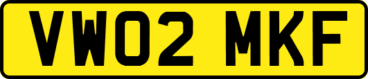 VW02MKF