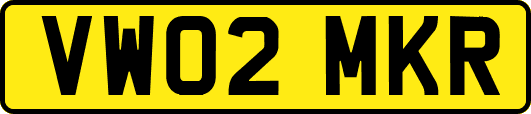 VW02MKR