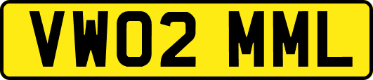 VW02MML