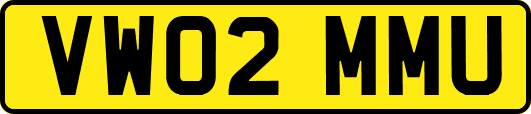 VW02MMU