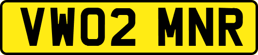 VW02MNR