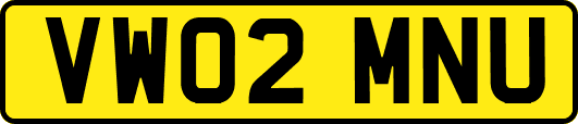VW02MNU