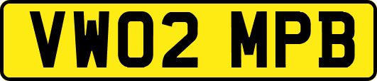 VW02MPB