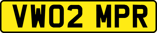 VW02MPR