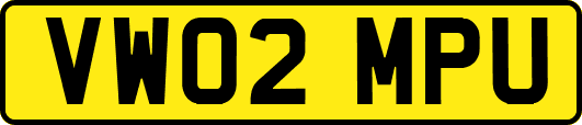VW02MPU