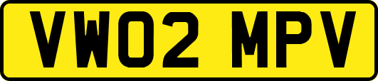 VW02MPV