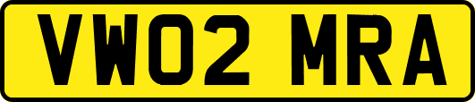 VW02MRA