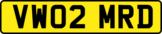 VW02MRD