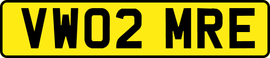 VW02MRE