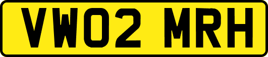 VW02MRH