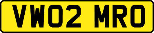 VW02MRO