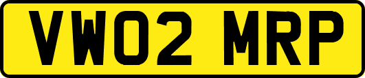 VW02MRP