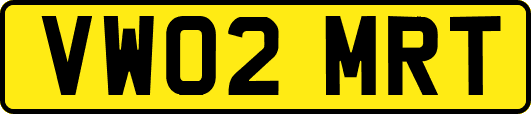 VW02MRT