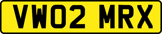VW02MRX