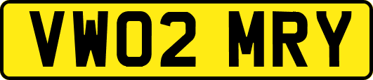 VW02MRY