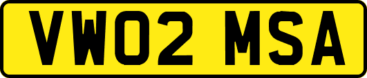 VW02MSA